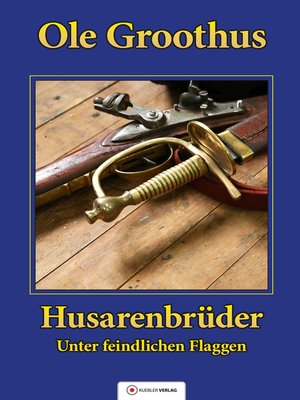 cover image of Husarenbrüder